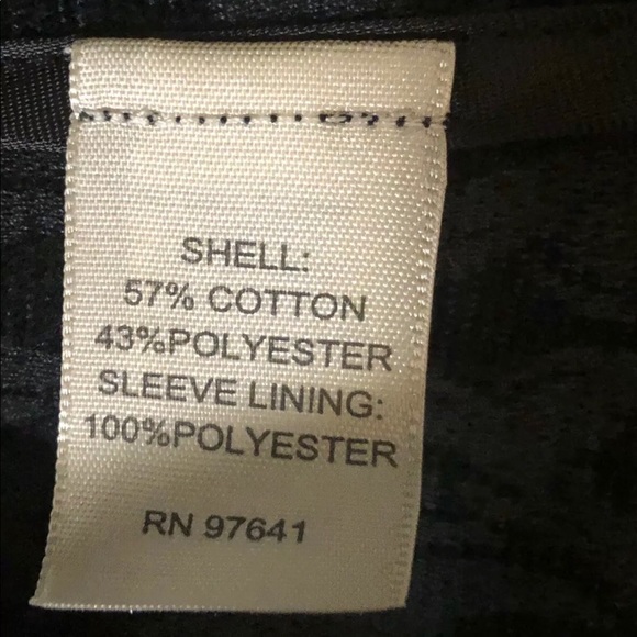 J.Jill  Blazer 12 Elegant Floral Print Buttons - Picture 11 of 11